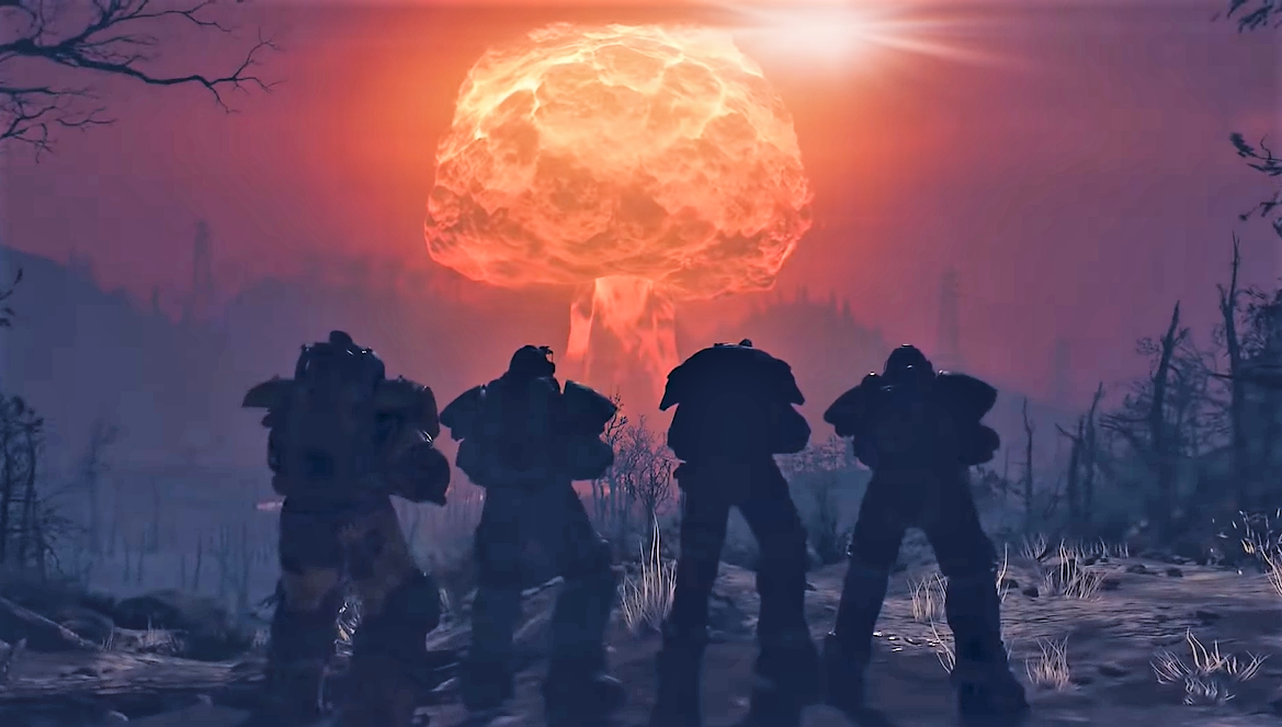 Gracze Fallout 76 już znaleźli metody na oszukanie systemu nuklearnych kodów