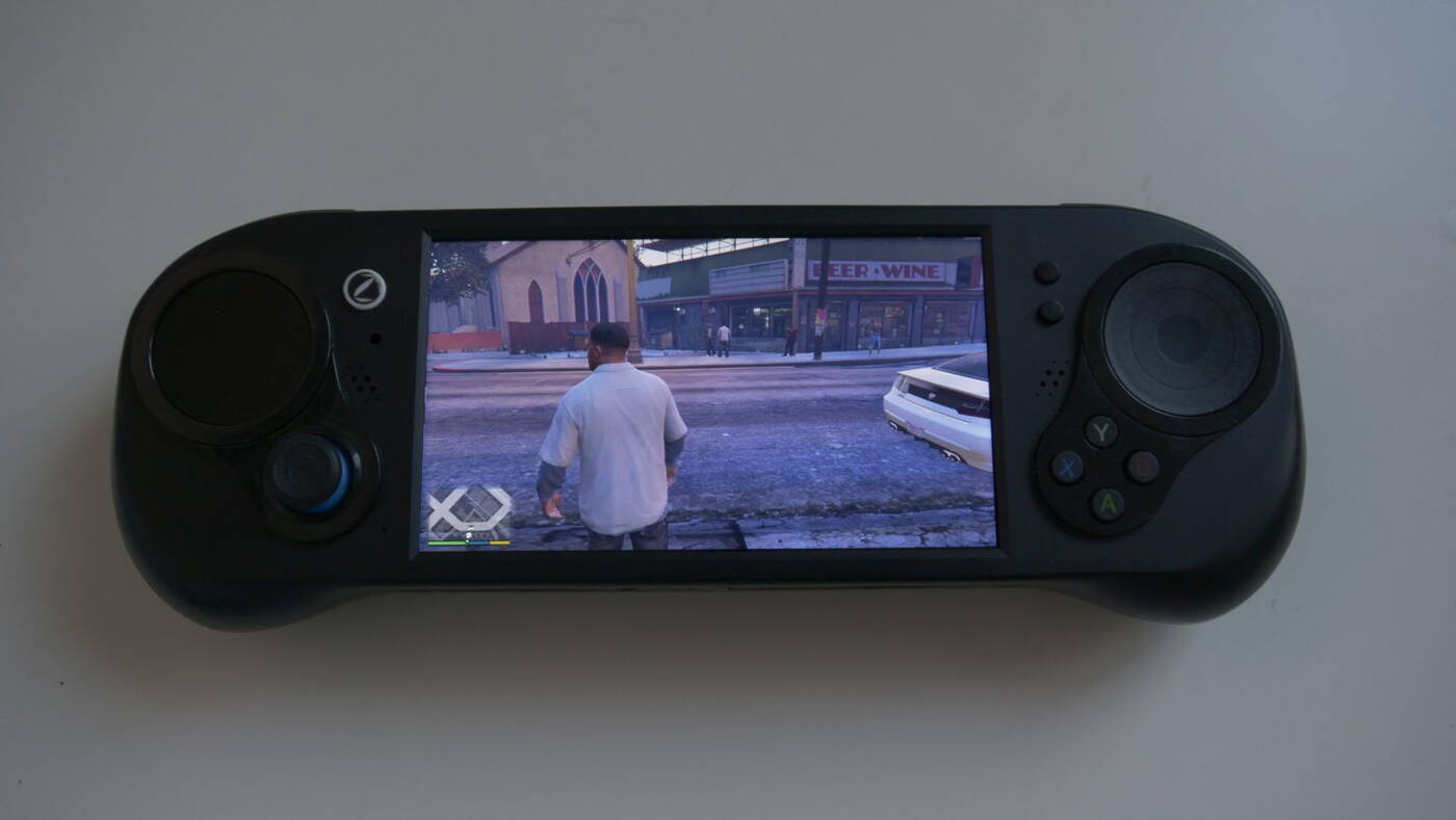Handheld SMACH Z trafi wkrótce do masowej produkcji