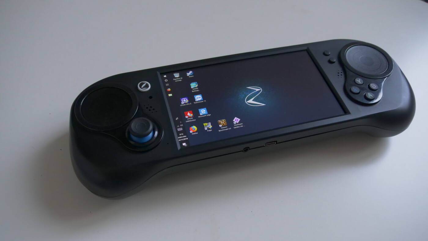 Handheld SMACH Z trafi wkrótce do masowej produkcji