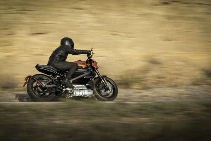 Pierwszy elektryczny motocykl Harley-Davidson LiveWire z datą debiutu i ceną