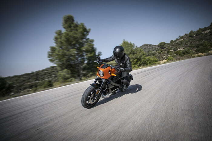 Harley-Davidson o swoim elektrycznym motocyklu LiveWire