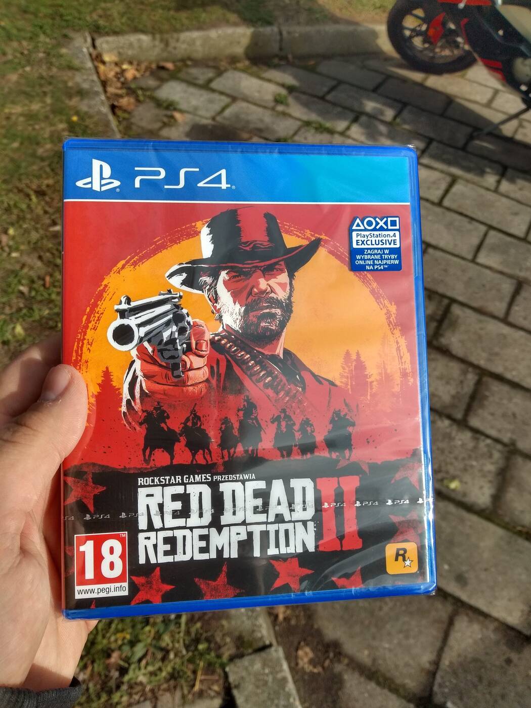 Test Smartfona Motorola One