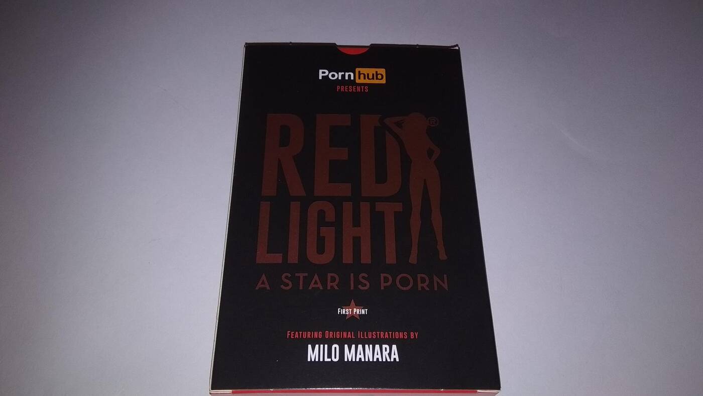 Red Light: A Star is Porn pudło
