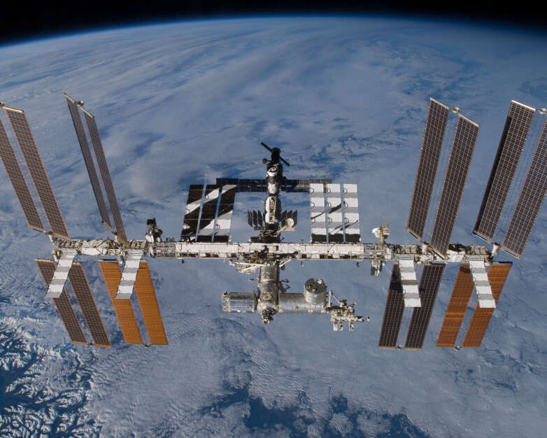Rosja, ISS, stacja kosmiczna, stream ze startu rakiety, stream NASA, stream kosmos