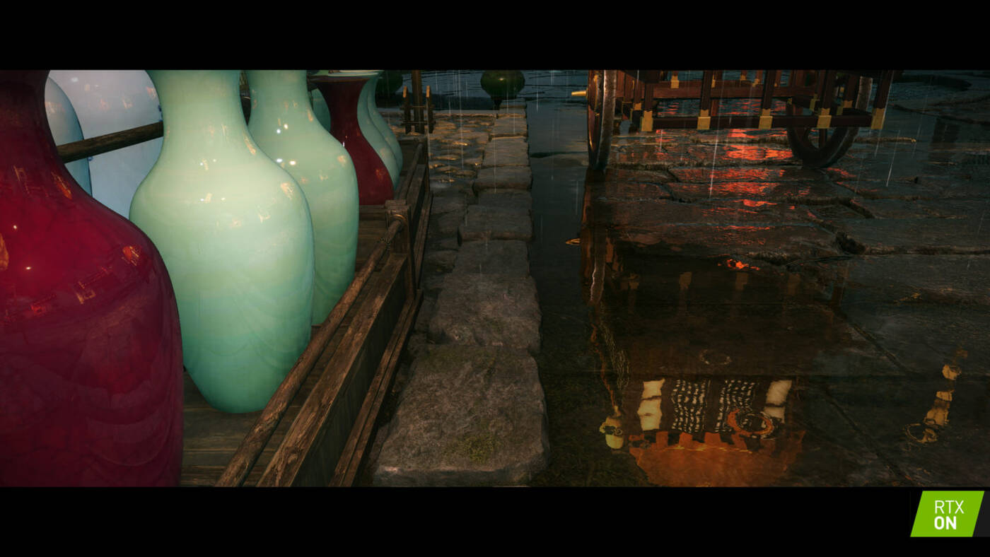 Justice pierwszą grą z technologią Nvidia RTX i DLSS