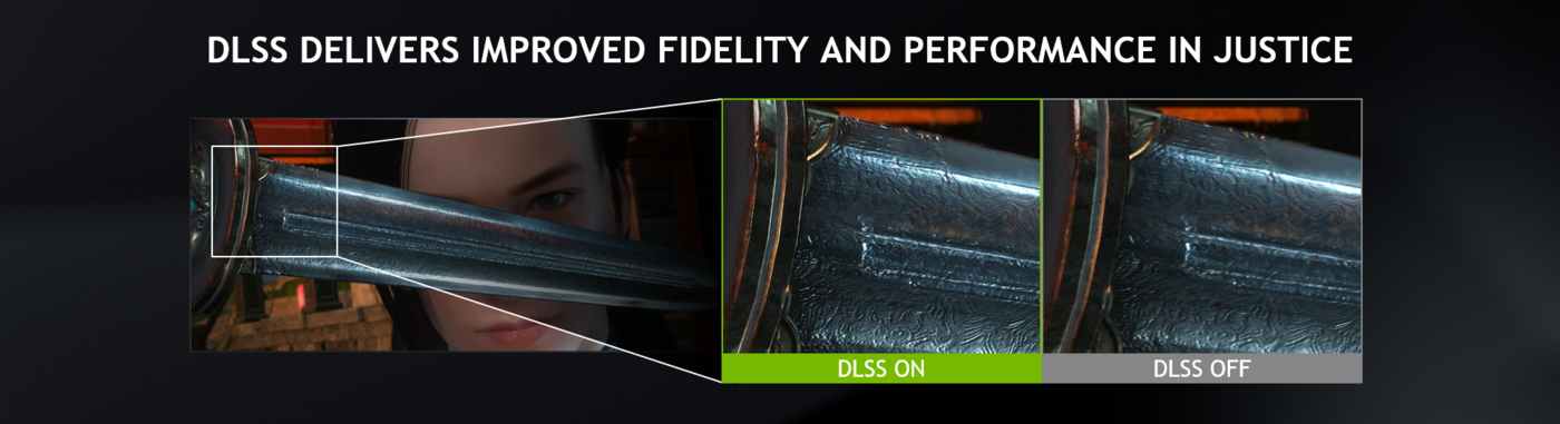 Justice pierwszą grą z technologią Nvidia RTX i DLSS