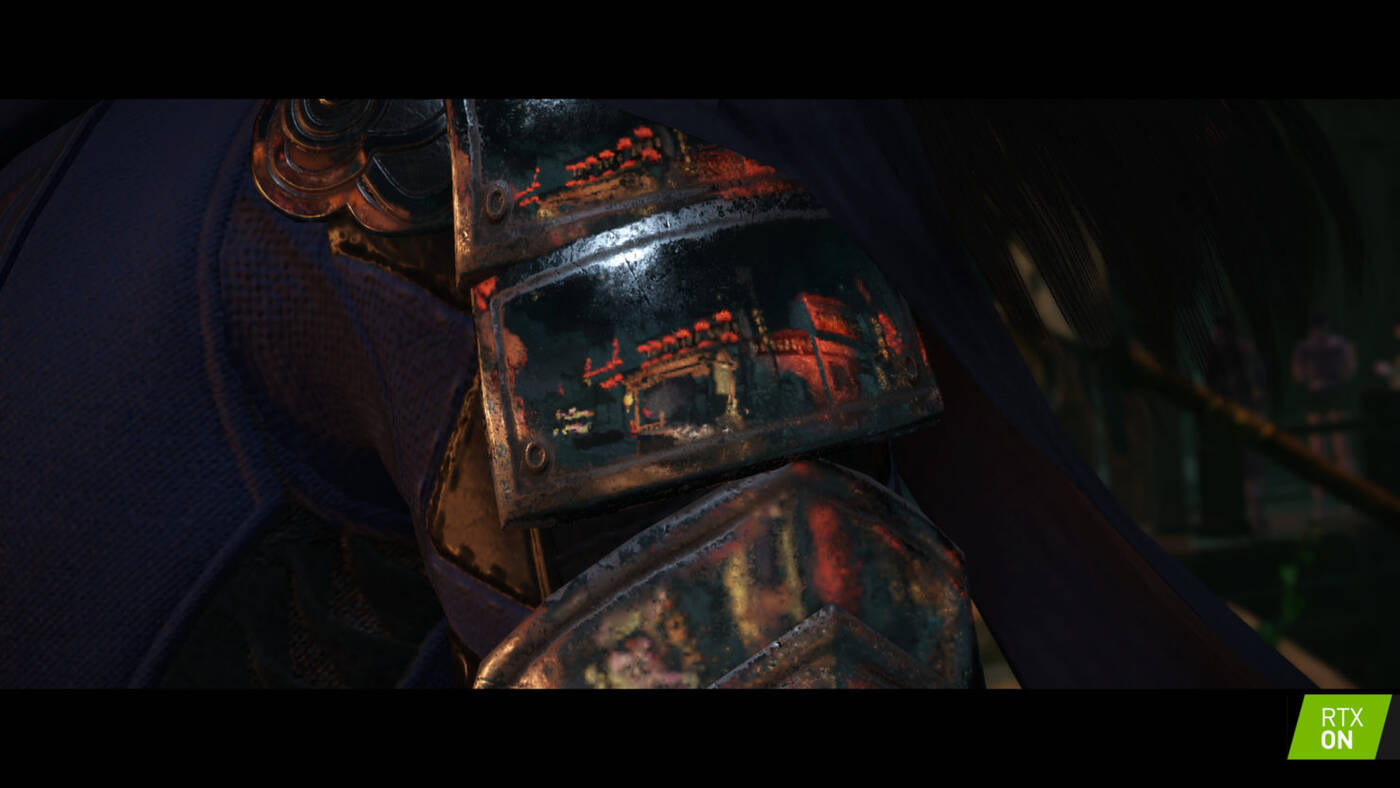 Justice pierwszą grą z technologią Nvidia RTX i DLSS