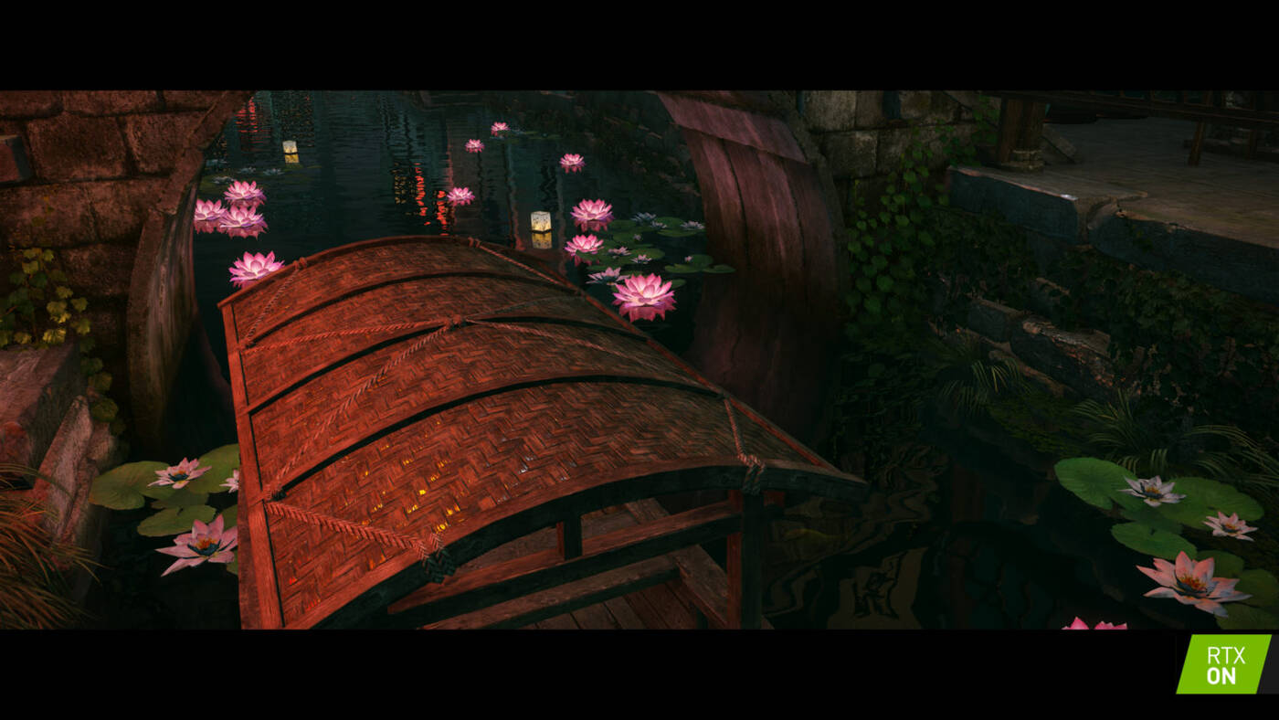 Justice pierwszą grą z technologią Nvidia RTX i DLSS