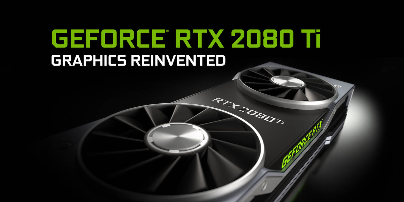 Słyszeliście, że pierwsze dostawy kart GeForce RTX 2080 Ti zostały wycofane ze sklepu?