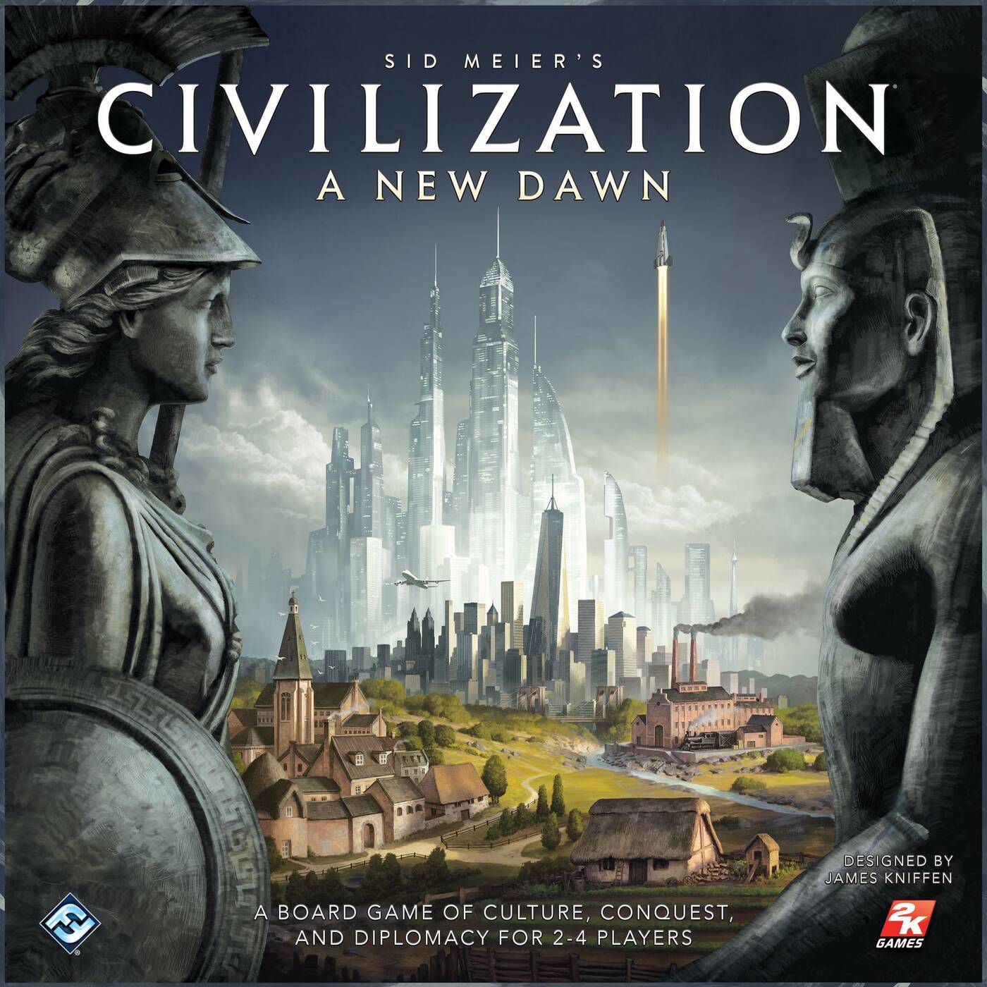 Civilization: Nowy Świt tło