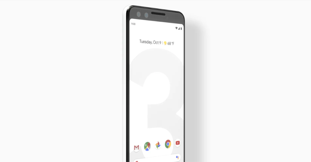 Google Pixel 3, sms Google Pixel 3, znikające sms Google Pixel 3, błędy Google Pixel 3, problemy Google Pixel 3