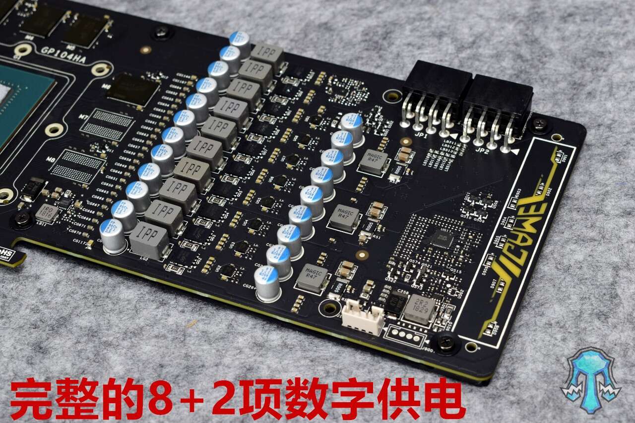 Potwierdzono obecność rdzenia GP104 w GeForce 1060 z pamięcią GDDR5X