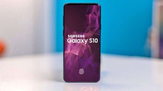 Samsung Galaxy S10, aparat Samsung Galaxy S10, aparaty Samsung Galaxy S10, poziome aparaty Samsung Galaxy S10
