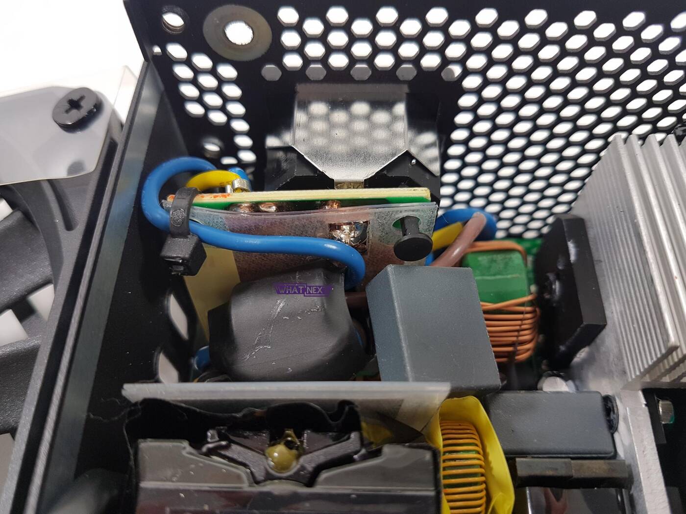 Test zasilacza SFX Seasonic Focus SGX-650