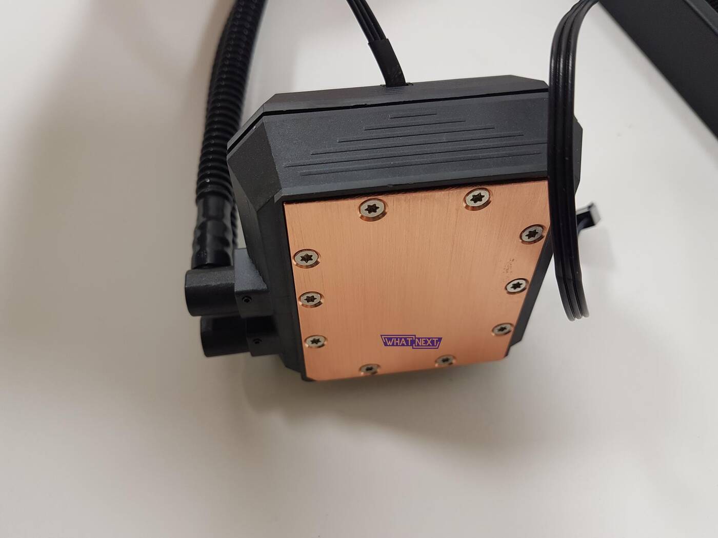 Test chłodzenia Soplay SP-C2407