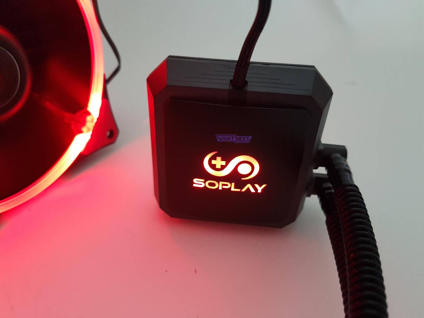 Test chłodzenia Soplay SP-C2407