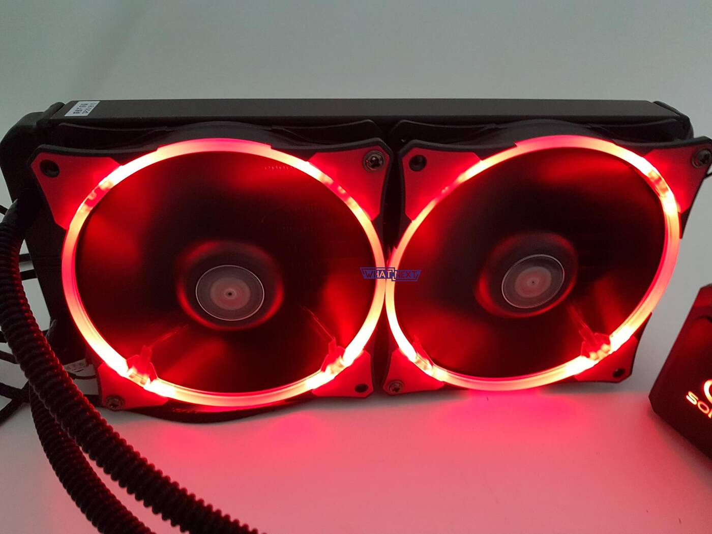 Test chłodzenia Soplay SP-C2407