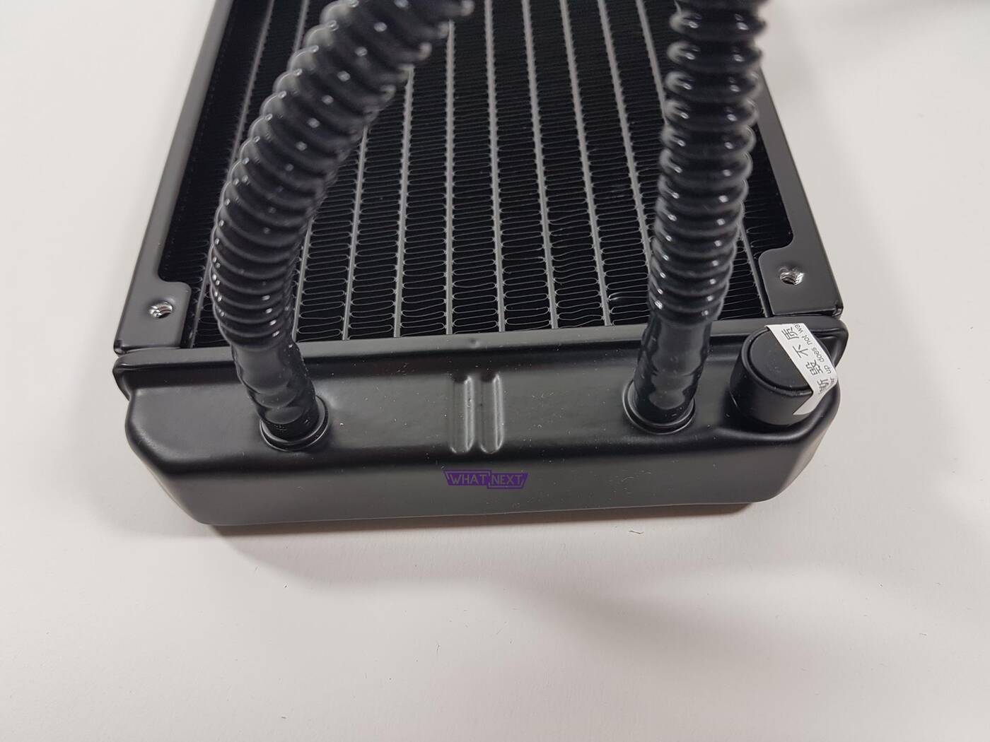 Test chłodzenia Soplay SP-C2407