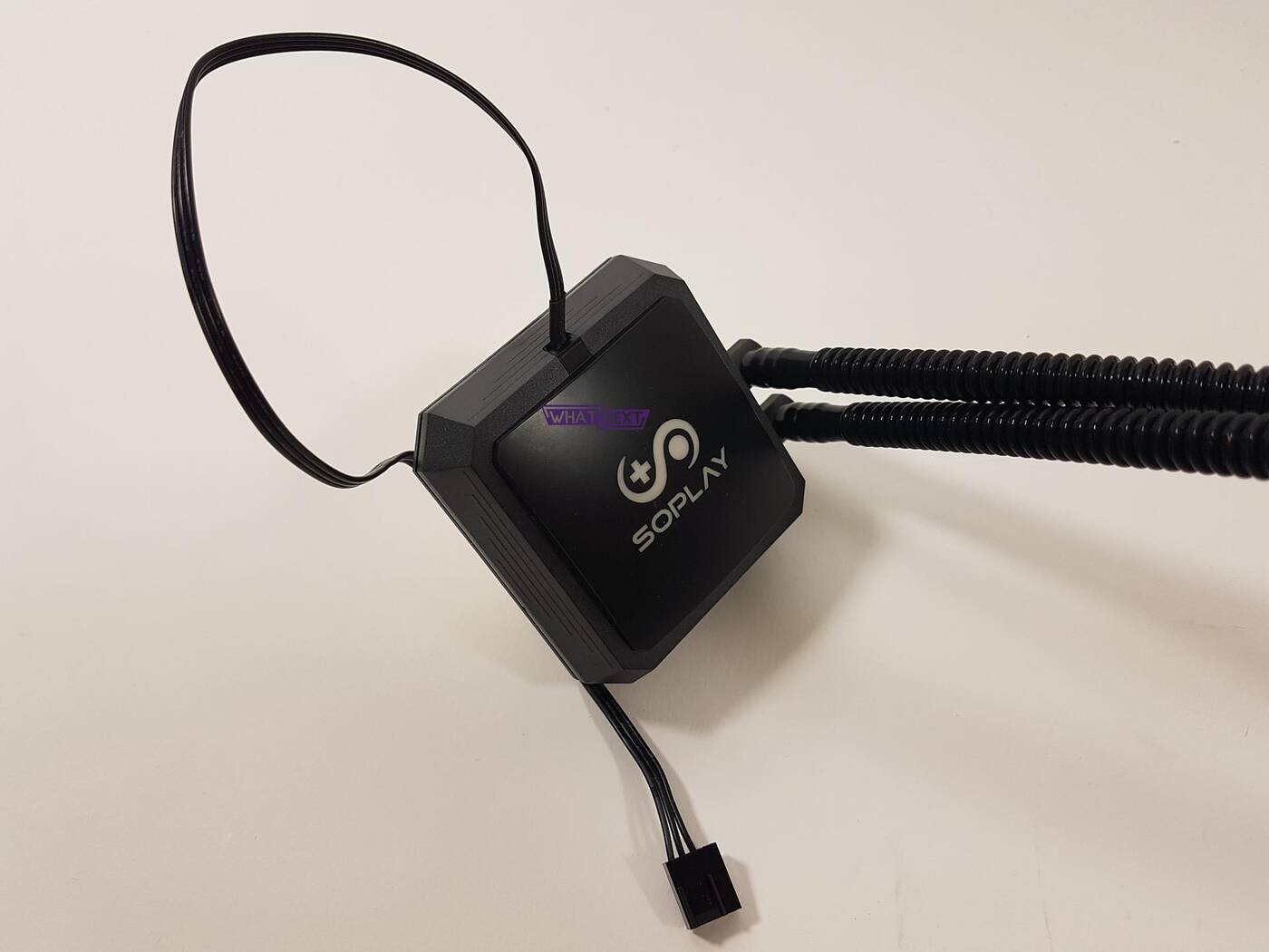 Test chłodzenia Soplay SP-C2407