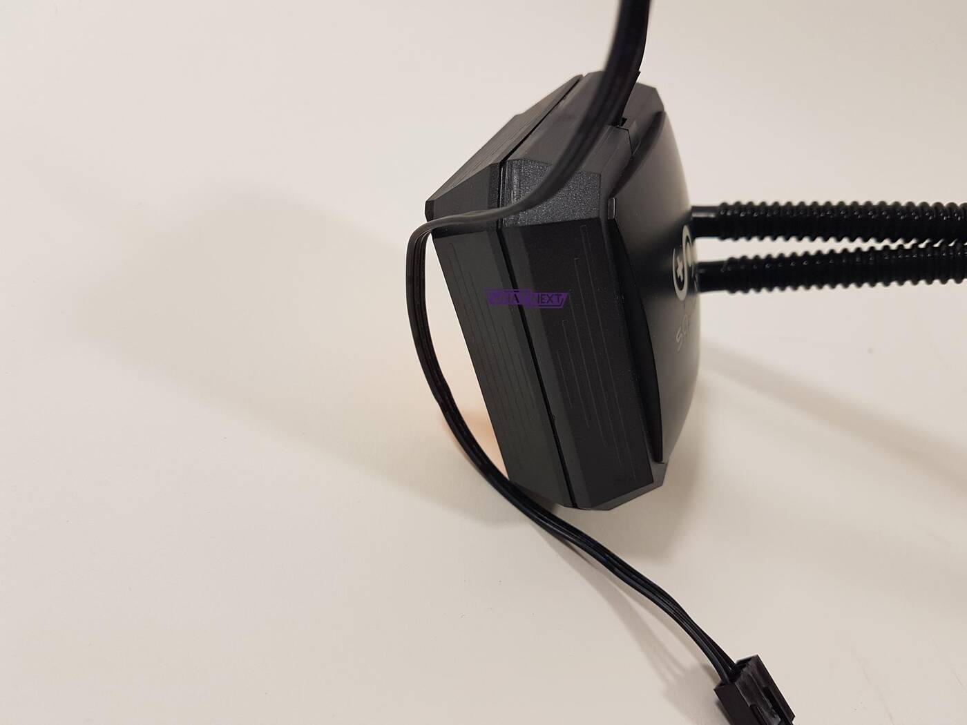 Test chłodzenia Soplay SP-C2407