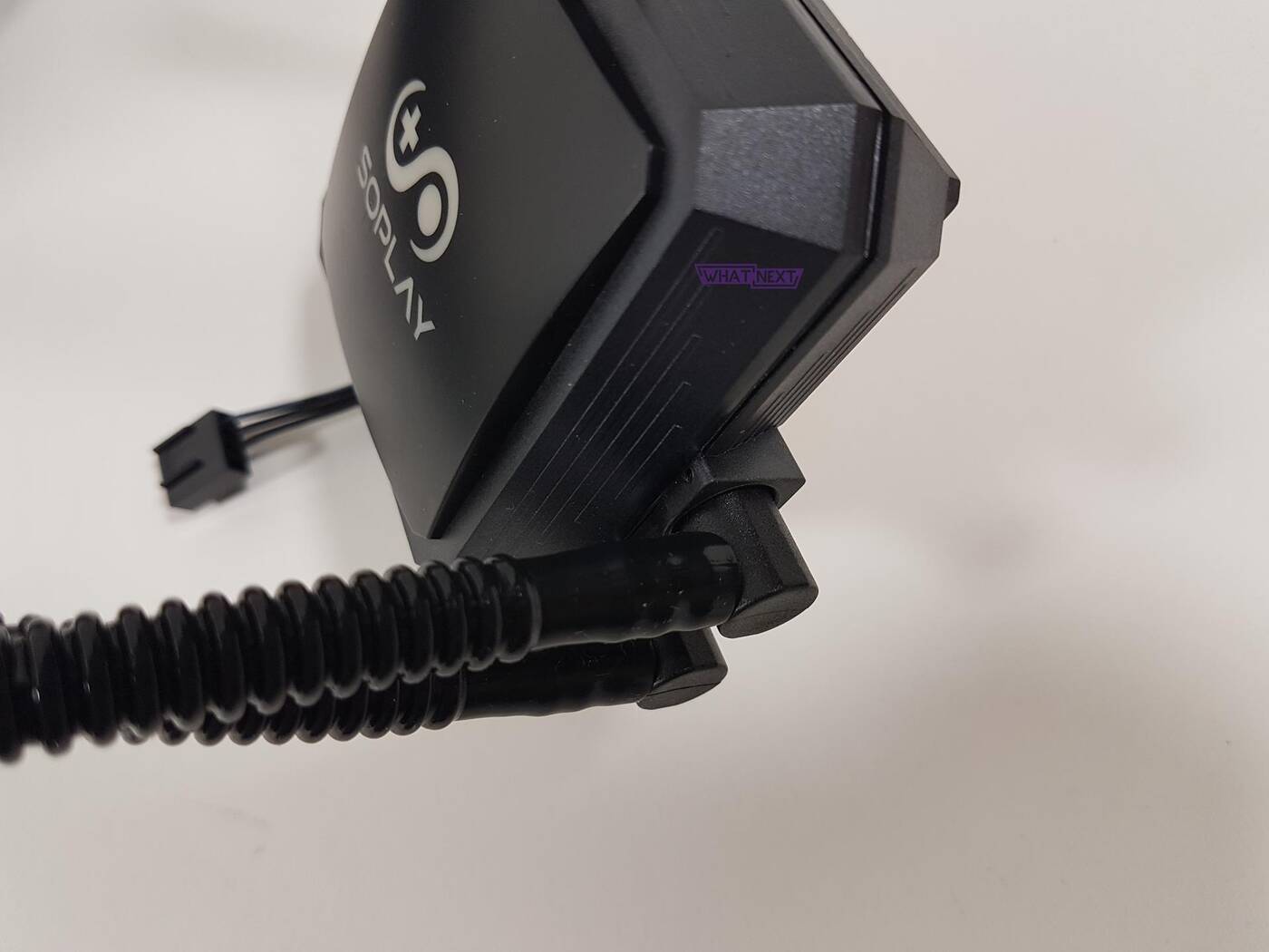 Test chłodzenia Soplay SP-C2407