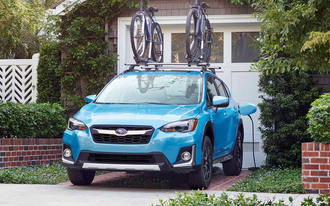Subaru Crosstrek Hybrid 2019 dostanie coś od Toyoty