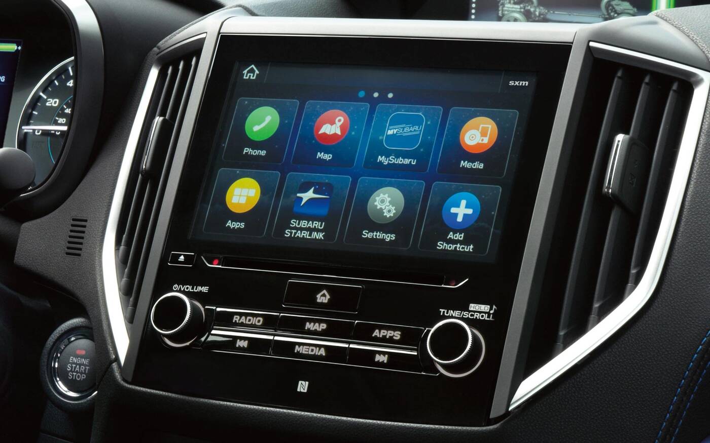 Subaru Crosstrek Hybrid 2019 dostanie coś od Toyoty