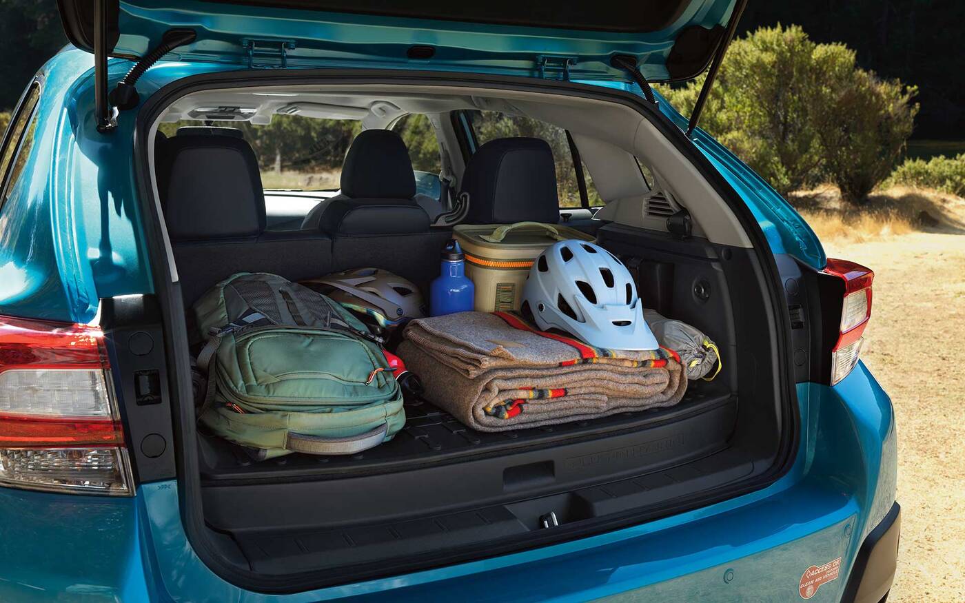 Subaru Crosstrek Hybrid 2019 dostanie coś od Toyoty