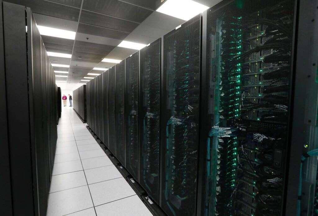 Zgadniecie do kogo należą dwa najszybsze superkomputery?