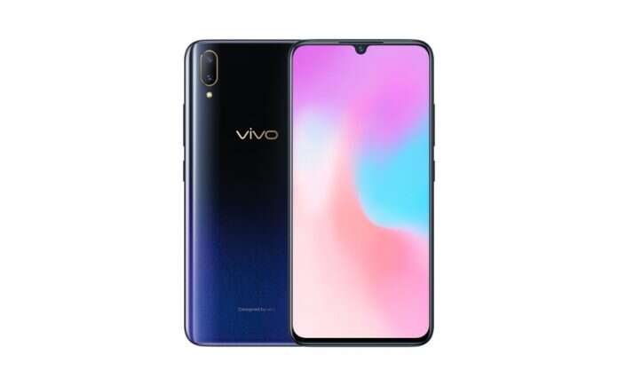 Vivo X21S