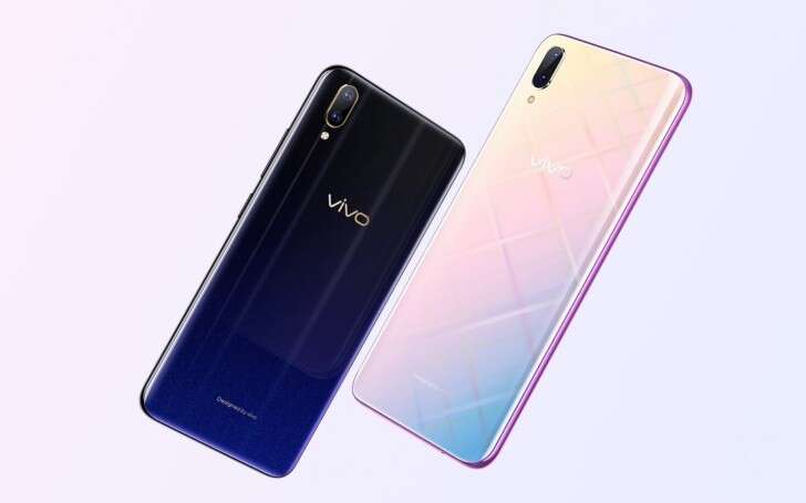 Vivo X21S