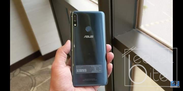 Zenfone Max Pro M2, asus Zenfone Max Pro M2, zdjęcia Zenfone Max Pro M2, specyfikacja Zenfone Max Pro M2, wygląd Zenfone Max Pro M2