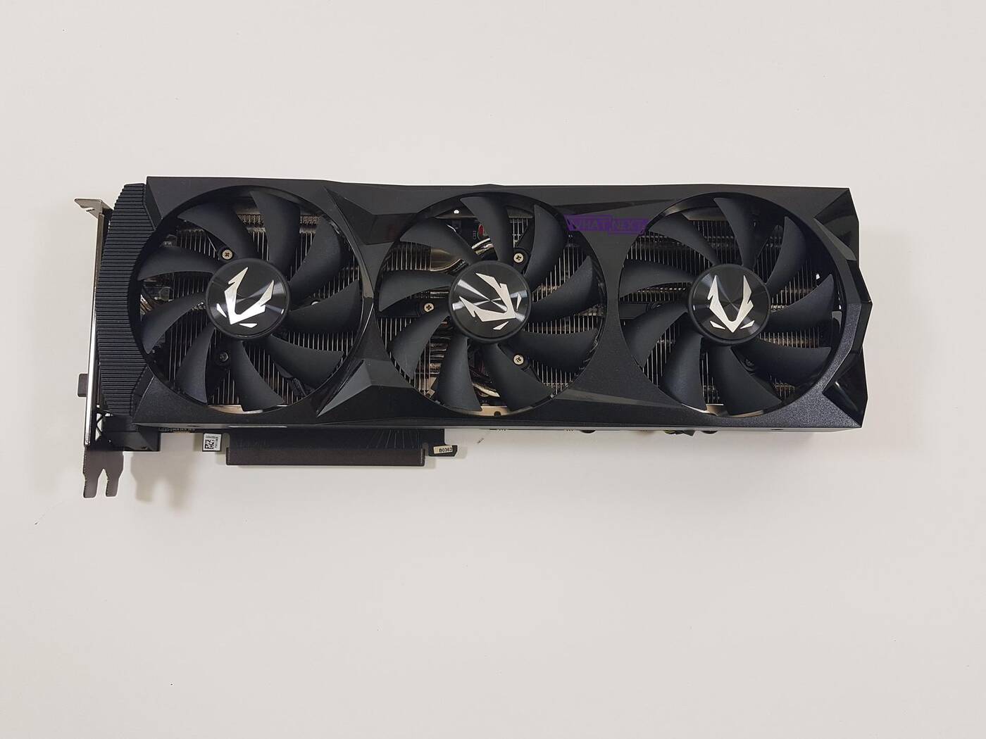 Test ZOTAC GeForce RTX 2070 AMP Extreme