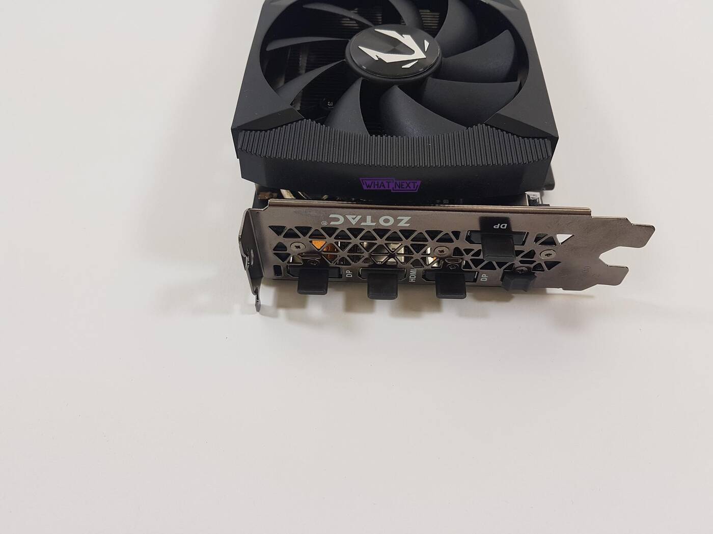 Test ZOTAC GeForce RTX 2070 AMP Extreme