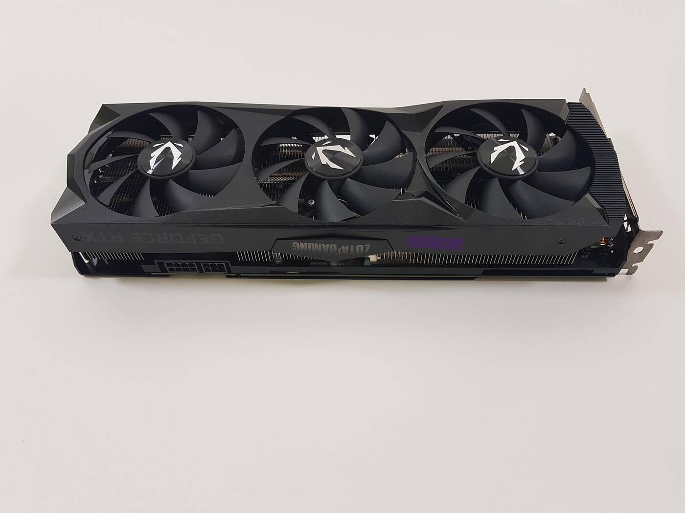 Test ZOTAC GeForce RTX 2070 AMP Extreme