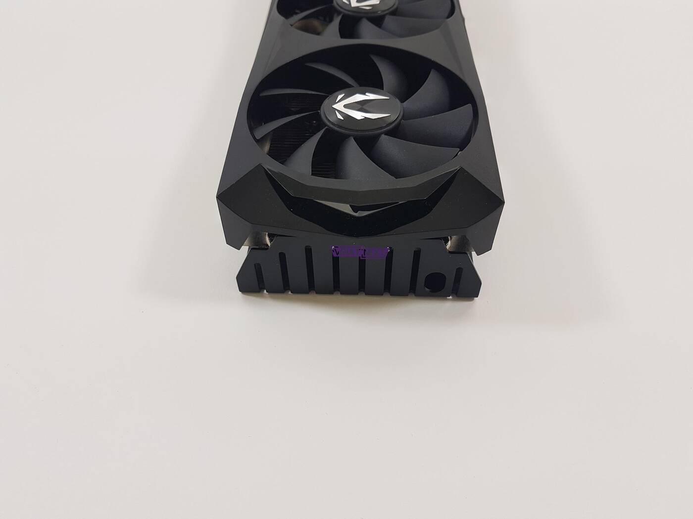 Test ZOTAC GeForce RTX 2070 AMP Extreme