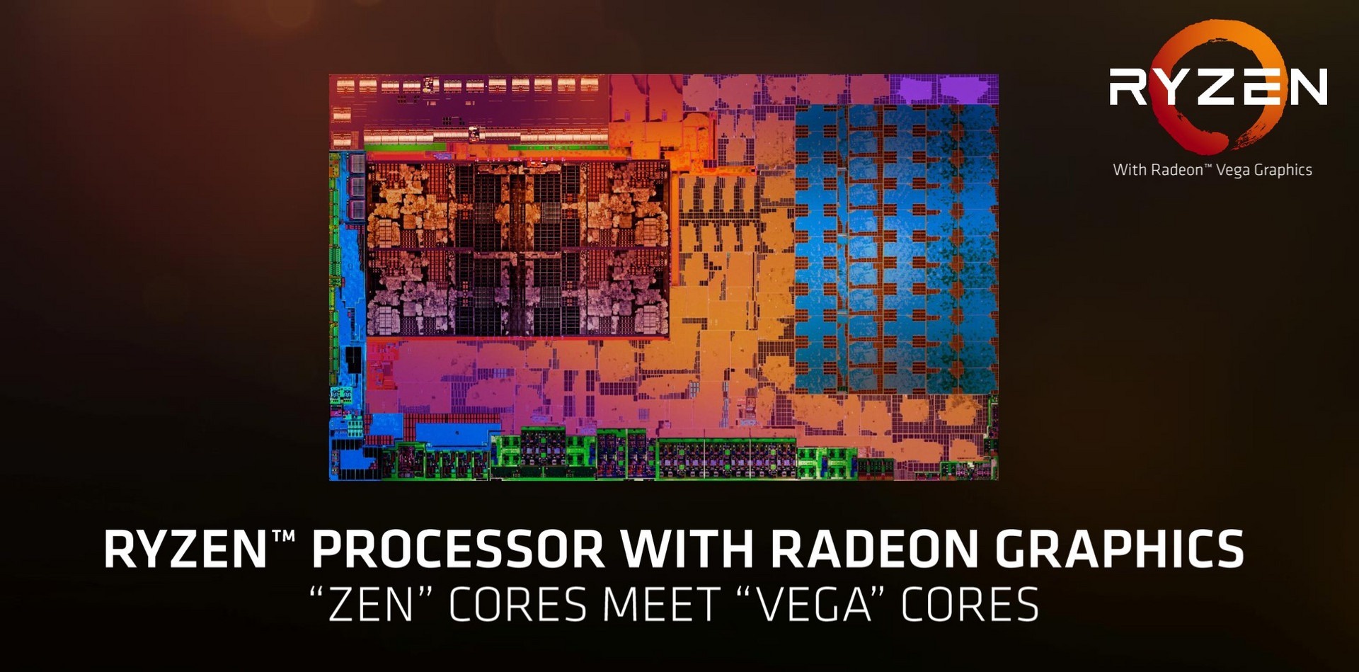Radeon Vega II i procesory Ryzen 3000 na targach CES 2019
