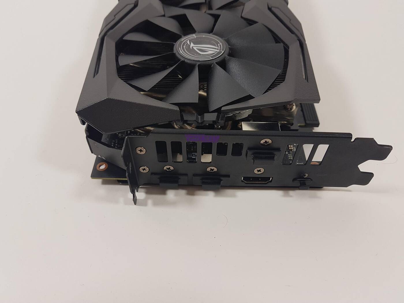 Test Asus GeForce RTX 2070 ROG Strix OC