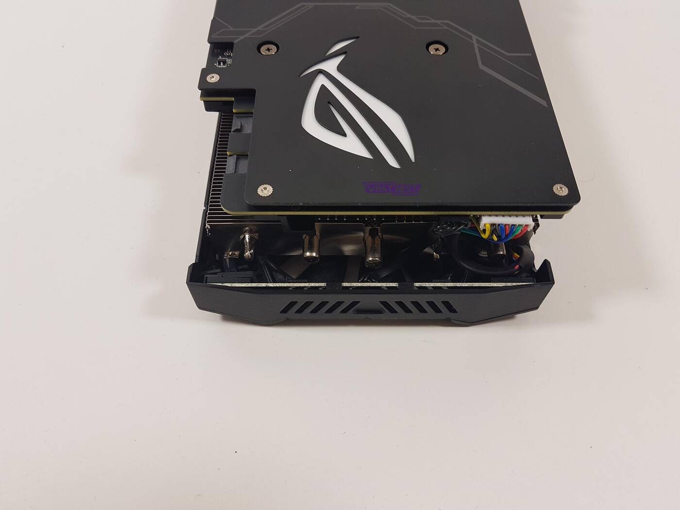 Test Asus GeForce RTX 2070 ROG Strix OC