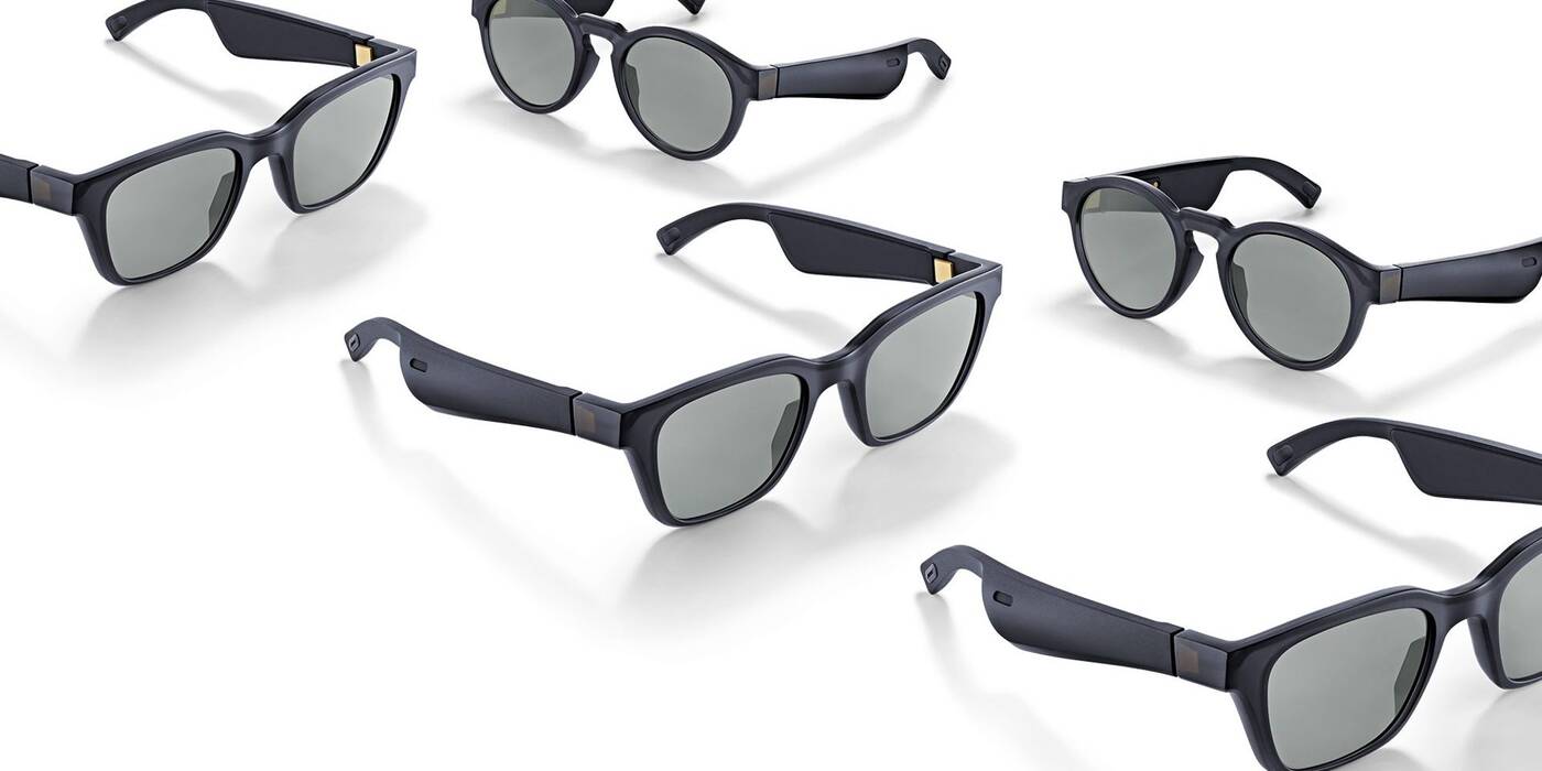 Frames, czyli okulary AR bazujące na dźwięku trafiły do przedsprzedaży