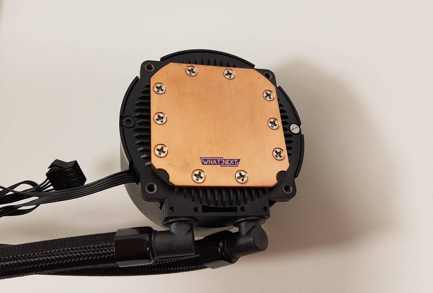 Test chłodzenia Deepcool GAMMAXX L240