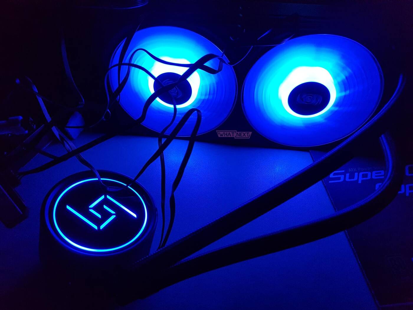 Test chłodzenia Deepcool GAMMAXX L240