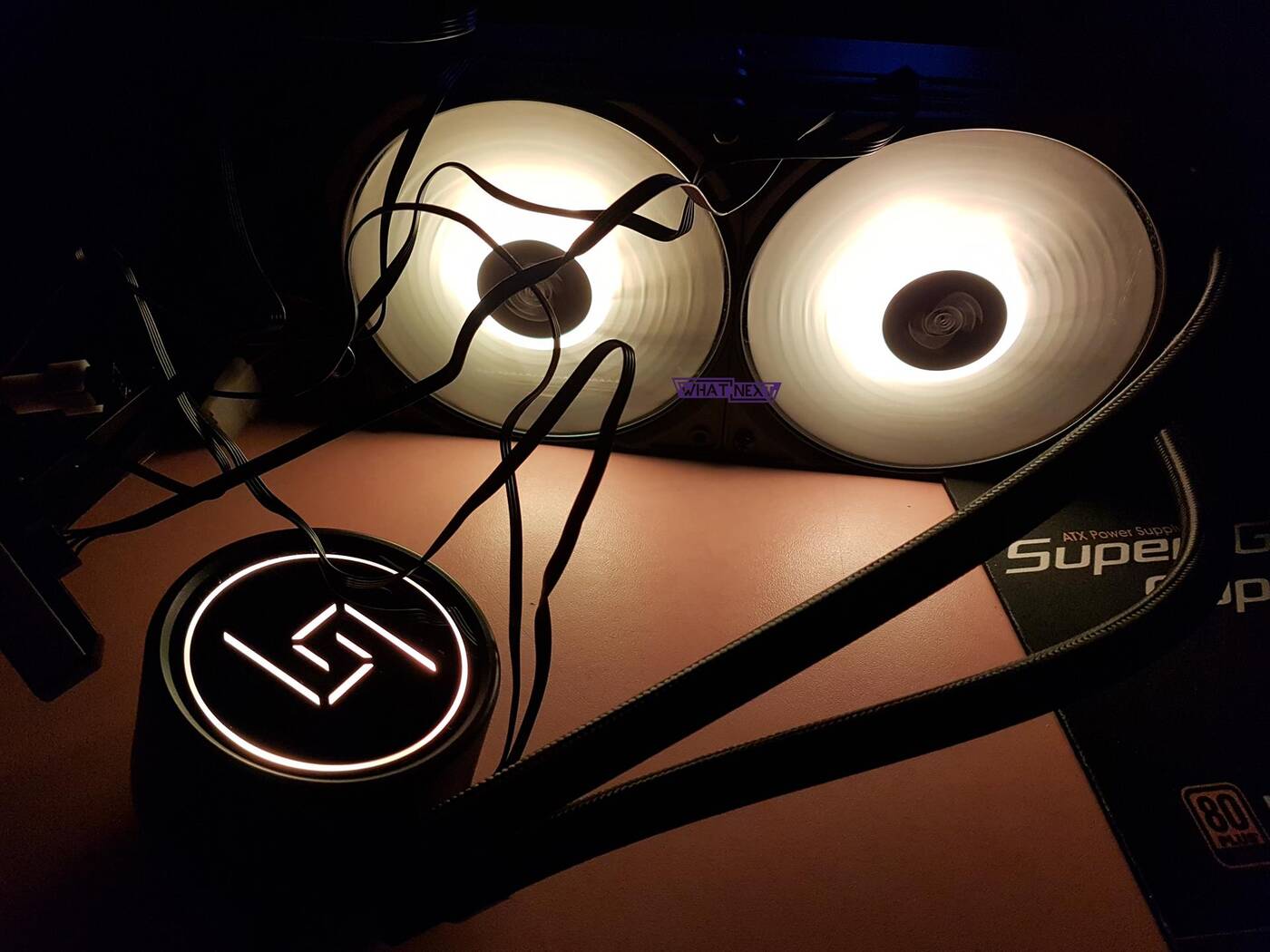 Test chłodzenia Deepcool GAMMAXX L240