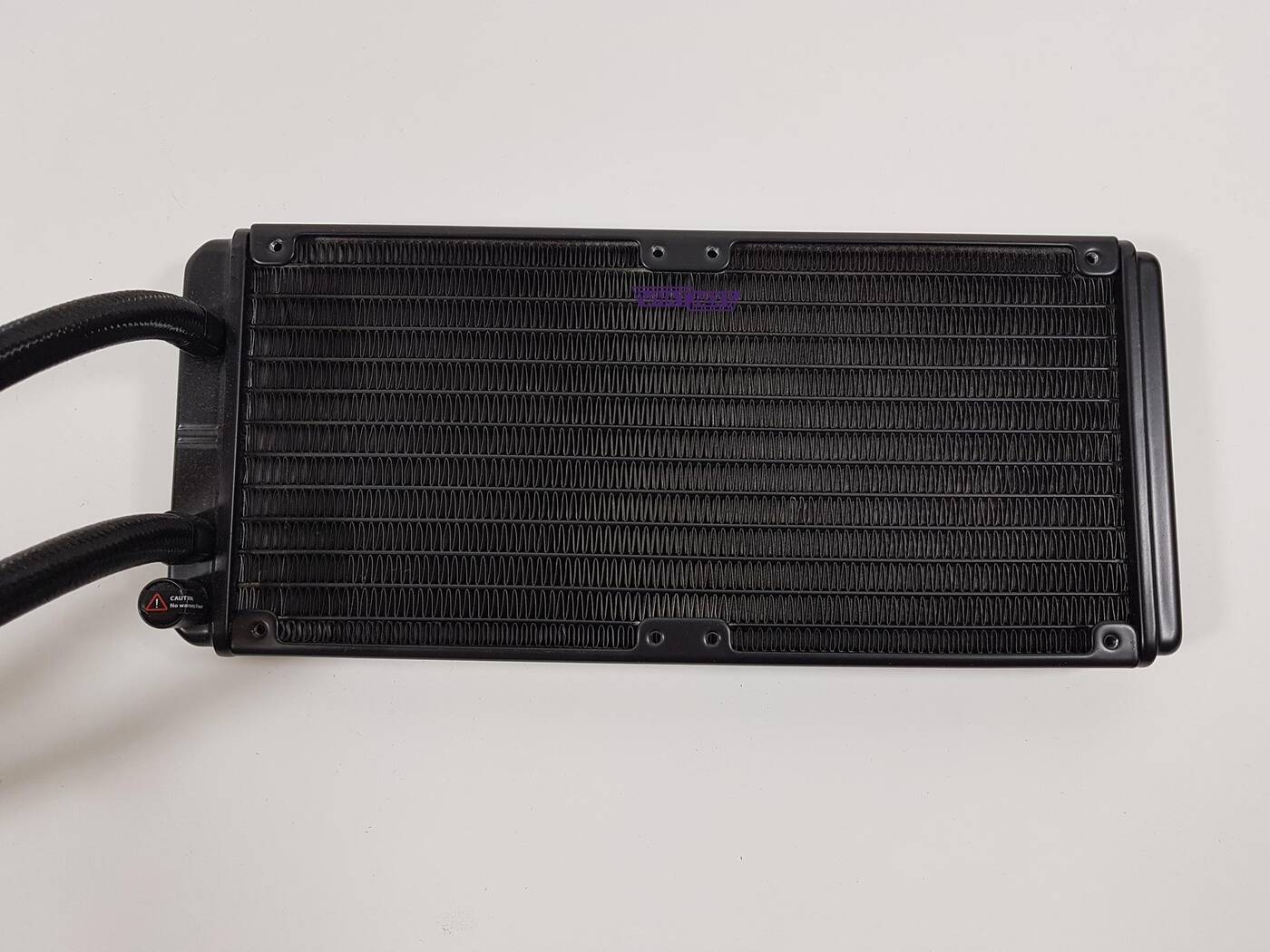 Test chłodzenia Deepcool GAMMAXX L240