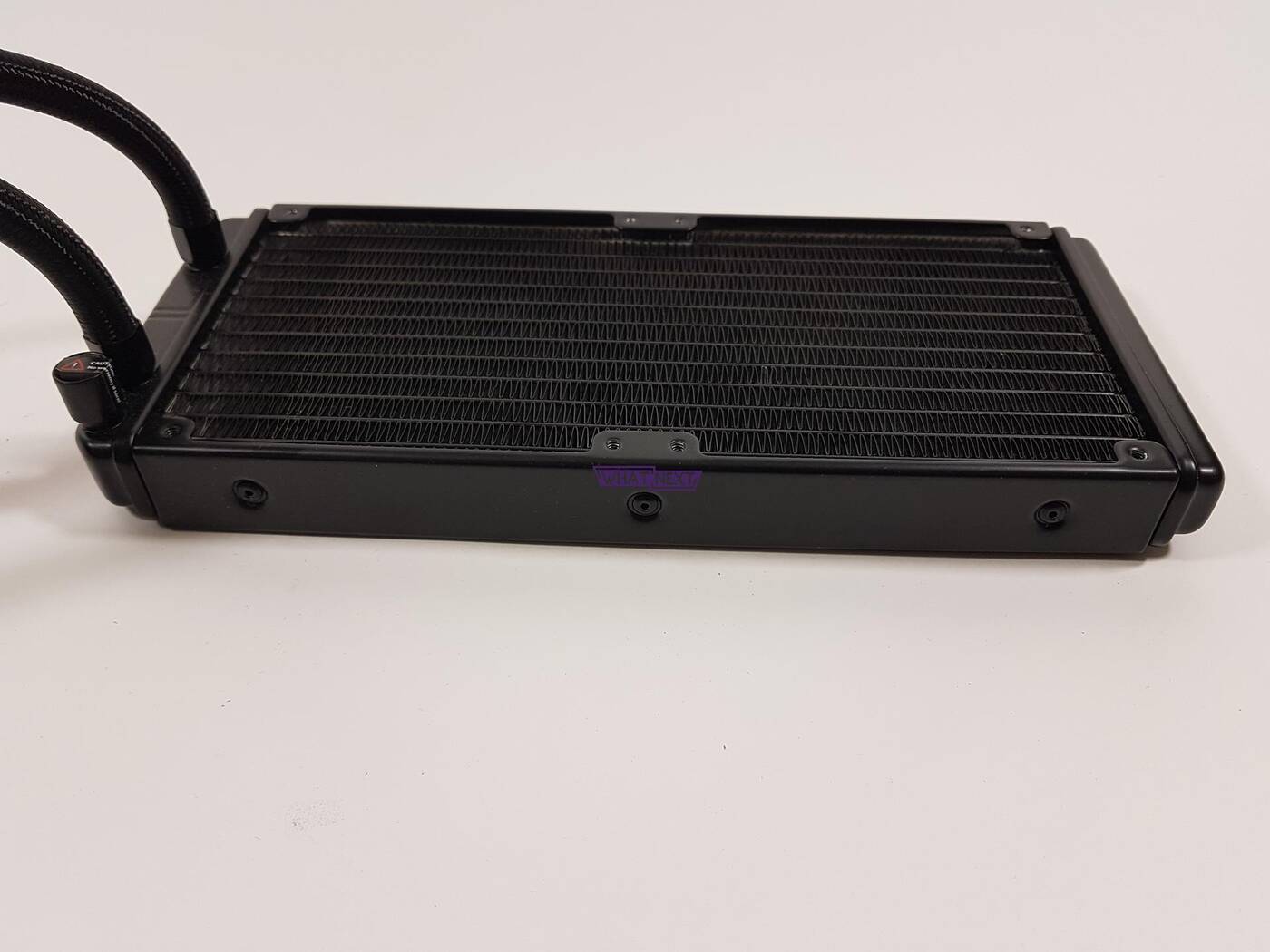 Test chłodzenia Deepcool GAMMAXX L240