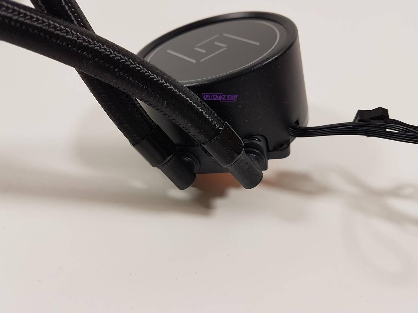 Test chłodzenia Deepcool GAMMAXX L240