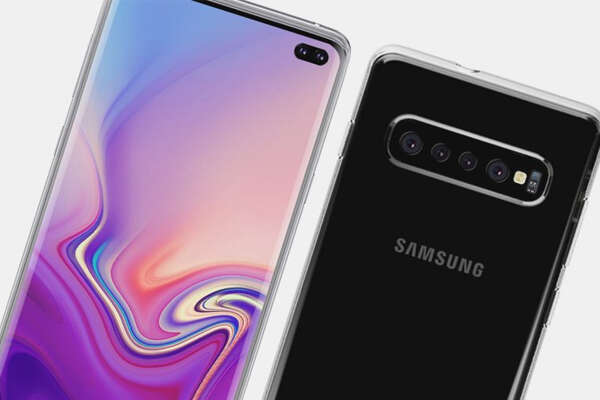 Samsung Galaxy S10 Plus, Galaxy S10 Plus, render Galaxy S10 Plus, wygląd Galaxy S10 Plus, render Galaxy S10, wygląd Galaxy S10,