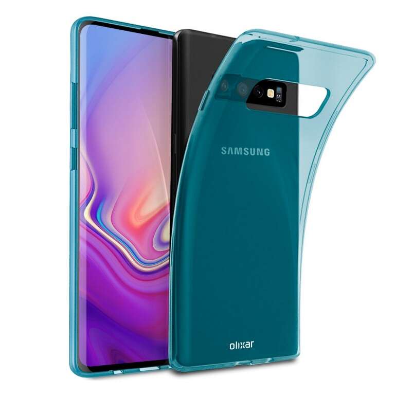 Samsung Galaxy S10 Plus, Galaxy S10 Plus, render Galaxy S10 Plus, wygląd Galaxy S10 Plus, render Galaxy S10, wygląd Galaxy S10,