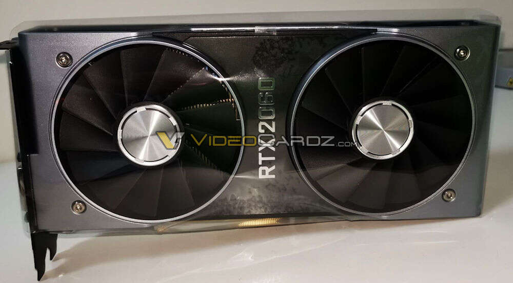 GeForce RTX 2060 zatrzęsie średnim segmentem kart graficznych