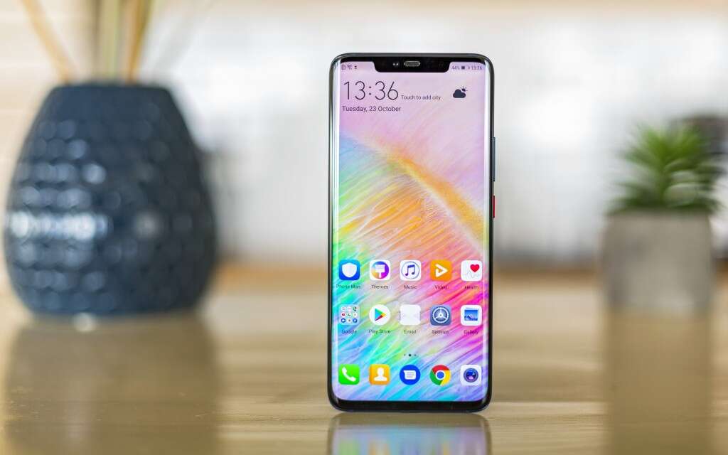 Huawei Mate 20 Pro, aktualizacja Huawei Mate 20 Pro, zdjęcia Huawei Mate 20 Pro, wydajność Huawei Mate 20 Pro